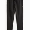 Active Black Joggers XXL