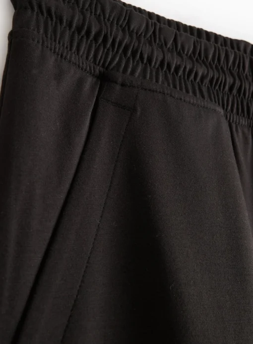 Active Black Joggers XXL