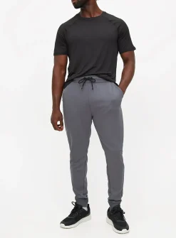 Active Grey Joggers XXL