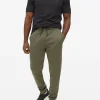 Active Khaki Joggers L