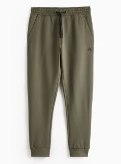 Active Khaki Joggers L