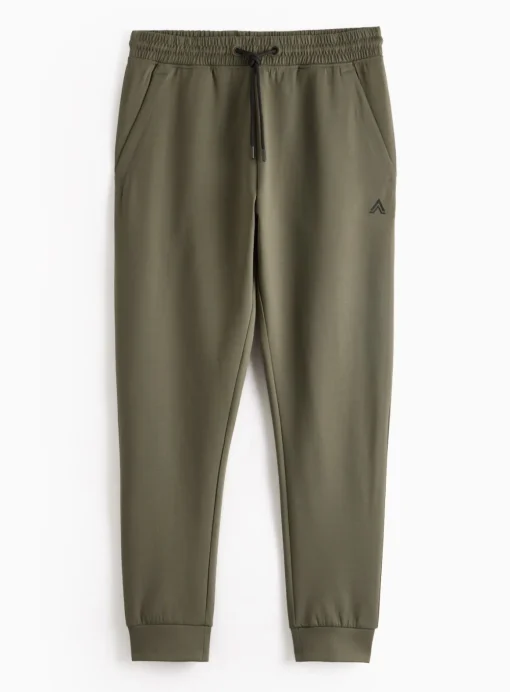 Active Khaki Joggers L