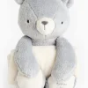 Bear Plush & Blanket Gift Set One One Size
