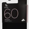 Black 60 Denier Opaque Tights 3 Pack L