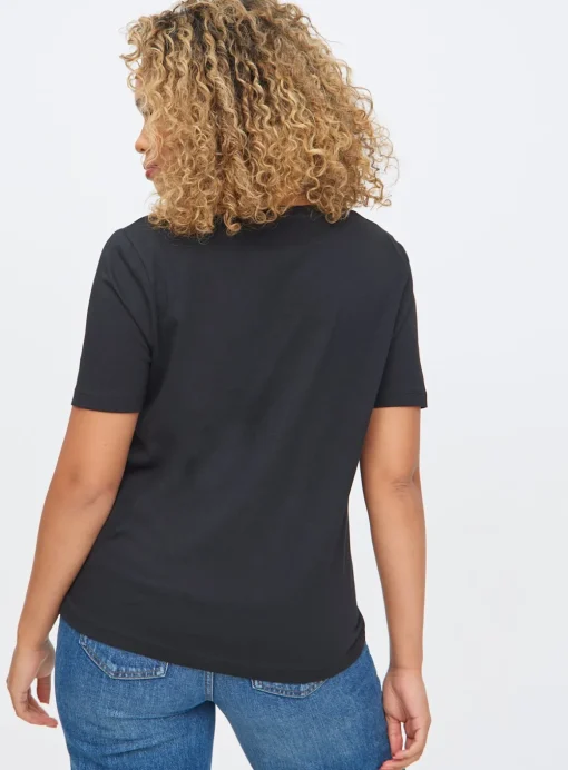 Black & White T-Shirt 2 Pack 22