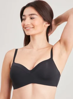 Black & White T-Shirt Balcony Bra 2 Pack 32DD