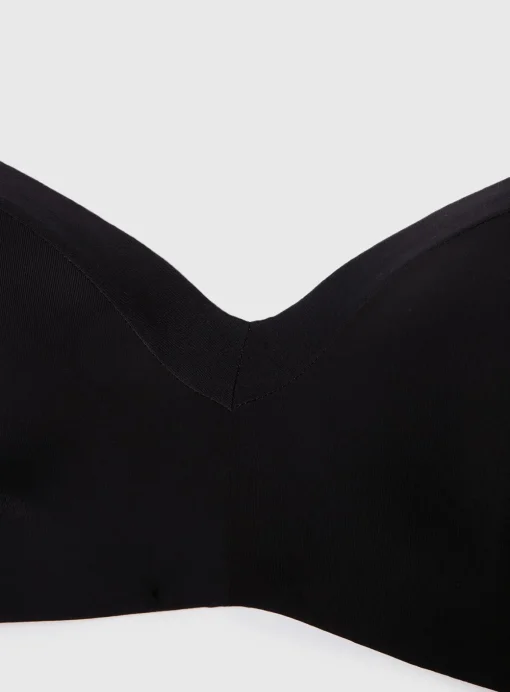 Black & White T-Shirt Balcony Bra 2 Pack 32DD