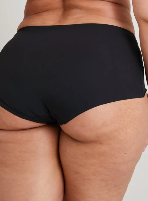 Black, Beige & White No VPL Full Knickers 3 Pack 24