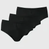 Black Briefs 3 Pack XXL