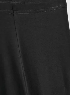 Black Core Leggings 2 Pack XL