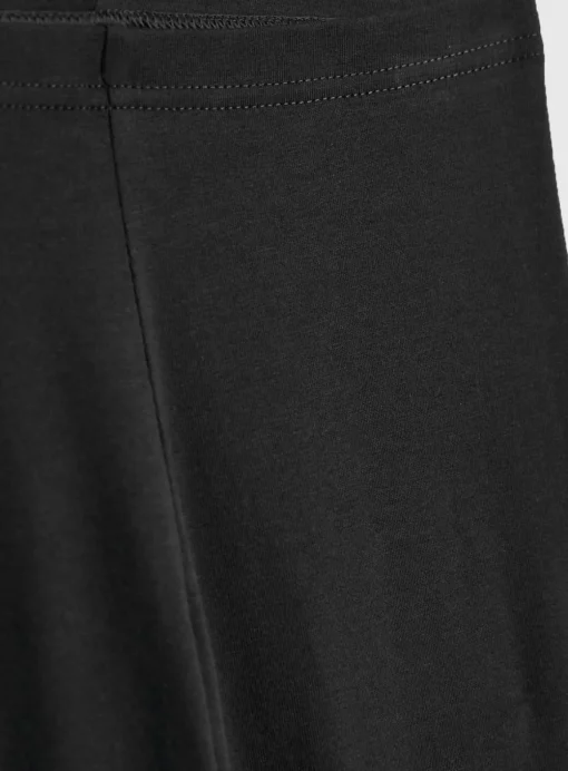 Black Core Leggings 2 Pack XL