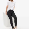 Black Denim Jeggings 22