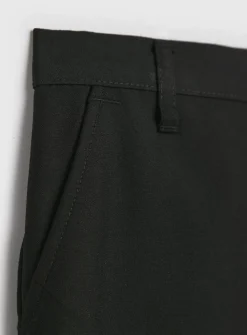 Black Dress With Ease Classic School Shorts 2 Pack 3 years