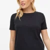 Black Everyday Regular Fit T-Shirt 12