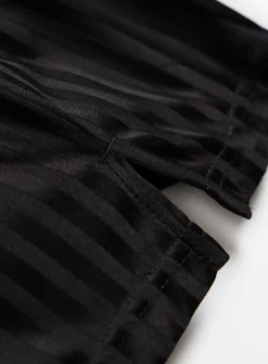 Black Football Shorts 2 Pack 3 years
