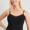 Black InvisiSupport Camisole 8