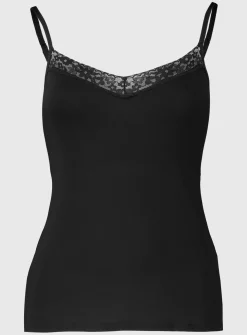 Black InvisiSupport Camisole 8