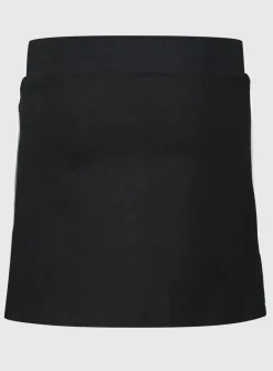 Black Jersey Skort 2 Pack 12 years
