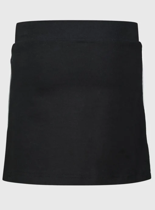 Black Jersey Skort 2 Pack 12 years