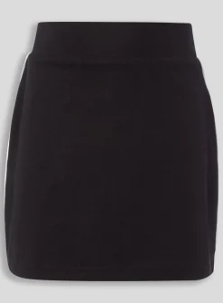 Black Jersey Skort 3 years