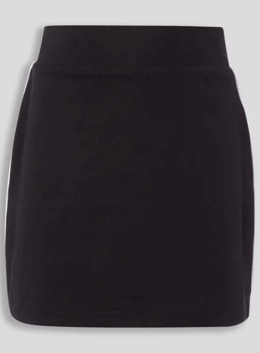 Black Jersey Skort 3 years