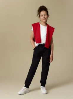 Black Joggers 2 Pack 6 years