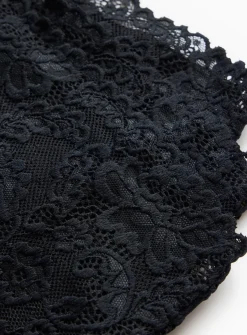 Black Lace Shorts 3 Pack 18