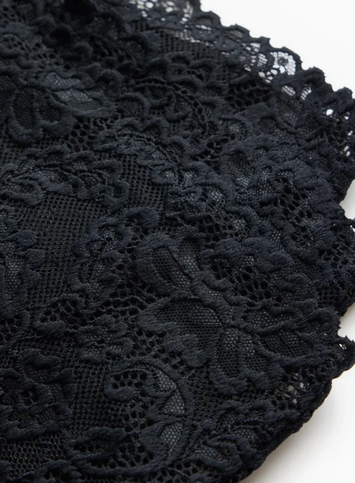 Black Lace Shorts 3 Pack 18