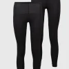 Black Leggings 2 Pack - 12-14