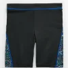 Black Long Swim Shorts 3 years