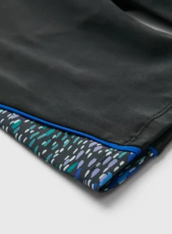 Black Long Swim Shorts 3 years