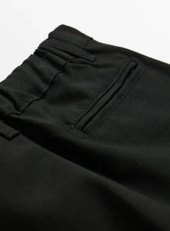 Black Longer Leg Trousers 2 Pack 10 years