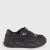 Black Magic Feet Dinosaur Trainers - 1