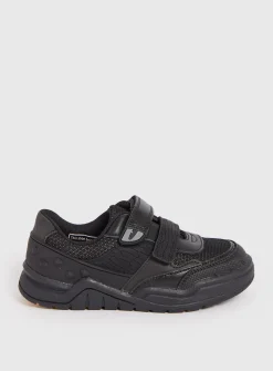 Black Magic Feet Dinosaur Trainers - 1