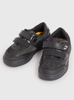 Black Magic Feet Dinosaur Trainers - 1