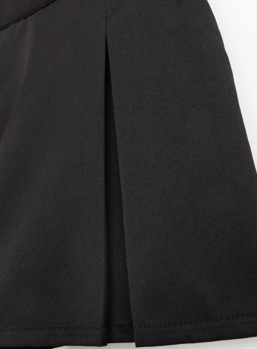 Black School Culottes 10 years