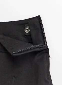 Black School Culottes 10 years