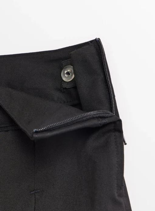 Black School Culottes 10 years