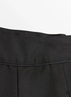 Black School Culottes 10 years