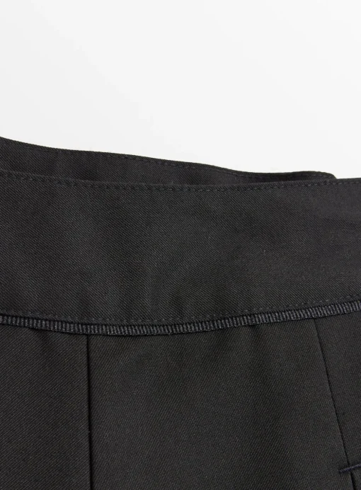 Black School Culottes 10 years