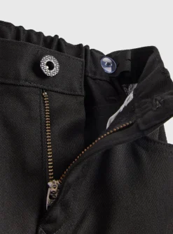 Black Skinny Jean Style Trousers 3 years