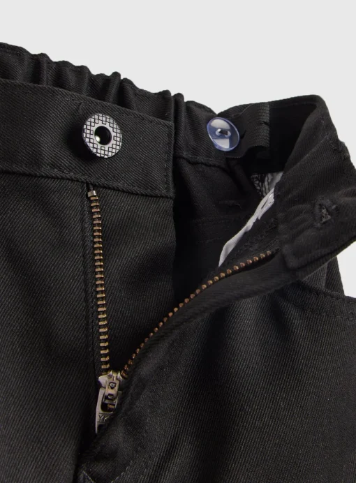 Black Skinny Jean Style Trousers 3 years