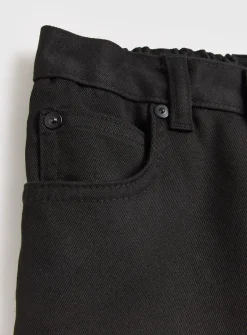 Black Skinny Jean Style Trousers 3 years