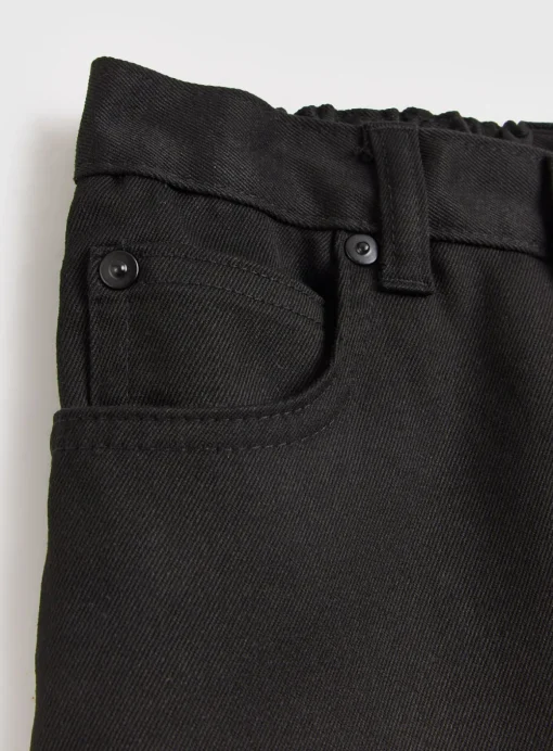 Black Skinny Jean Style Trousers 3 years