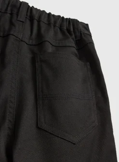 Black Skinny Jean Style Trousers 3 years