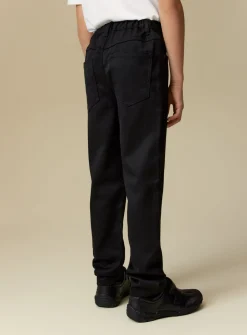 Black Skinny Jean Style Trousers 3 years