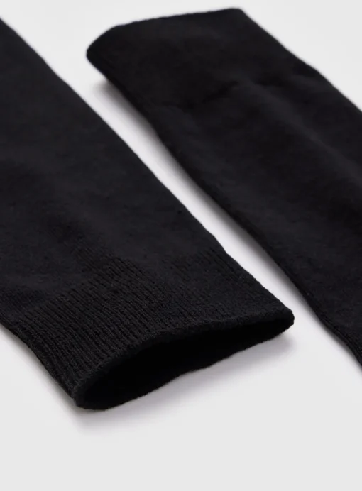 Black Socks 3 Pack 6-8.5