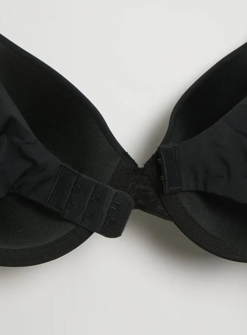 Black Soft Touch T-Shirt Bra 34A