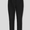 Black Stretch School Trousers 3 years