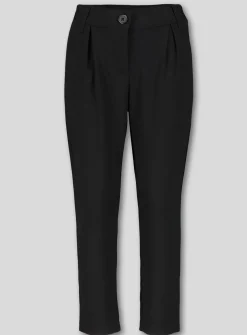 Black Stretch School Trousers 3 years